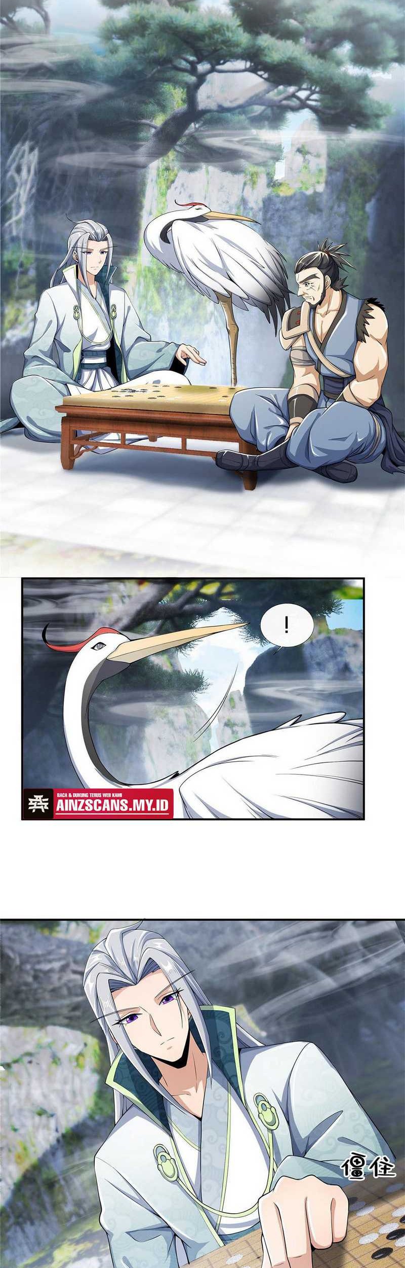 Plundering The Heavens Chapter 43 Gambar 31