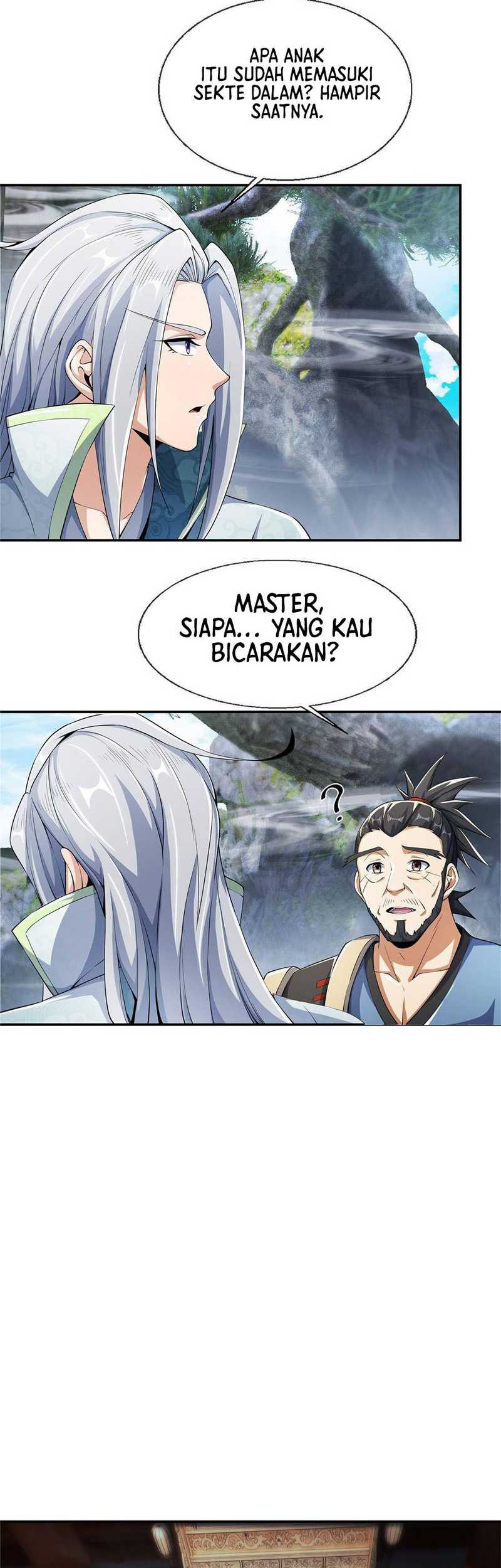 Plundering The Heavens Chapter 43 Gambar 33