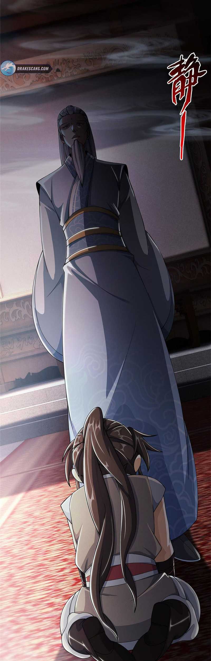 Plundering The Heavens Chapter 43 Gambar 35