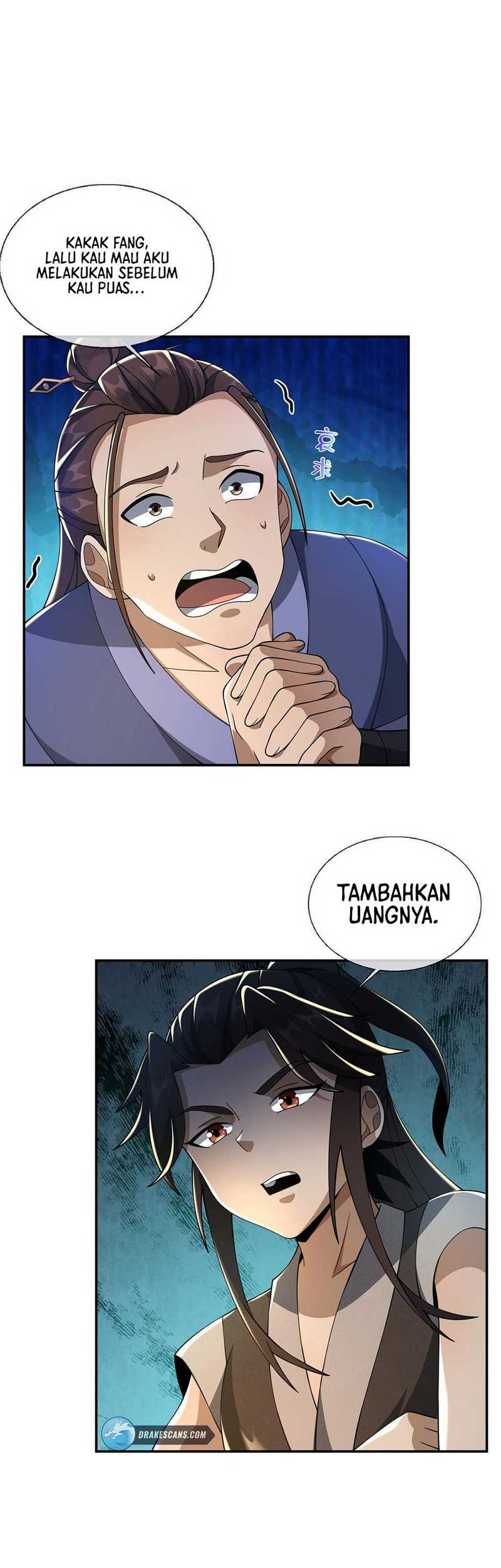 Plundering The Heavens Chapter 43 Gambar 5