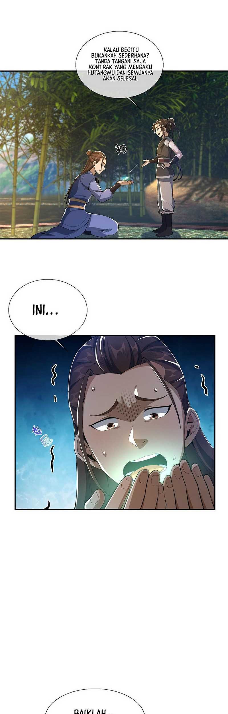 Plundering The Heavens Chapter 43 Gambar 8