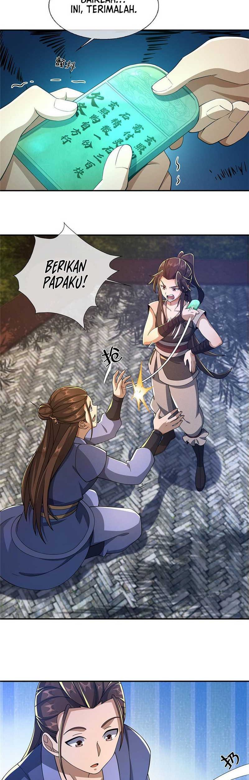 Plundering The Heavens Chapter 43 Gambar 9