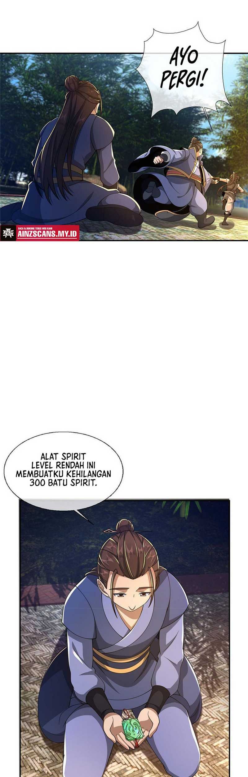 Plundering The Heavens Chapter 43 Gambar 11