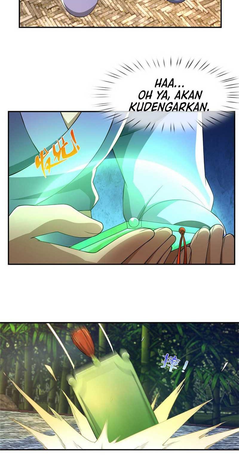 Plundering The Heavens Chapter 43 Gambar 12