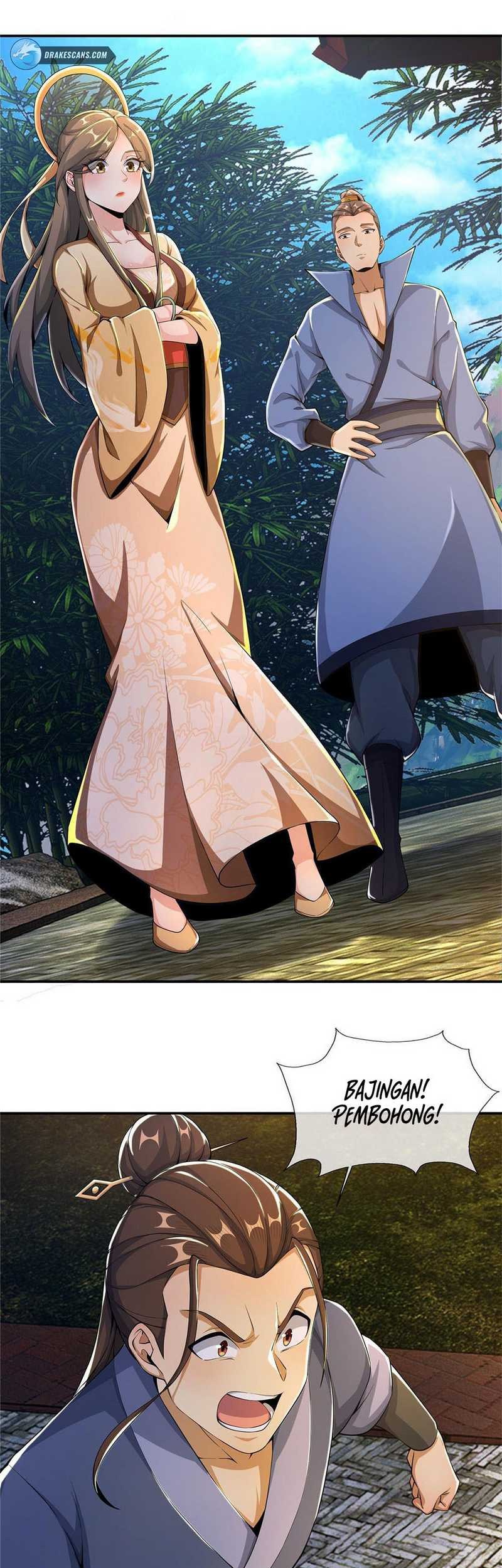 Plundering The Heavens Chapter 43 Gambar 13