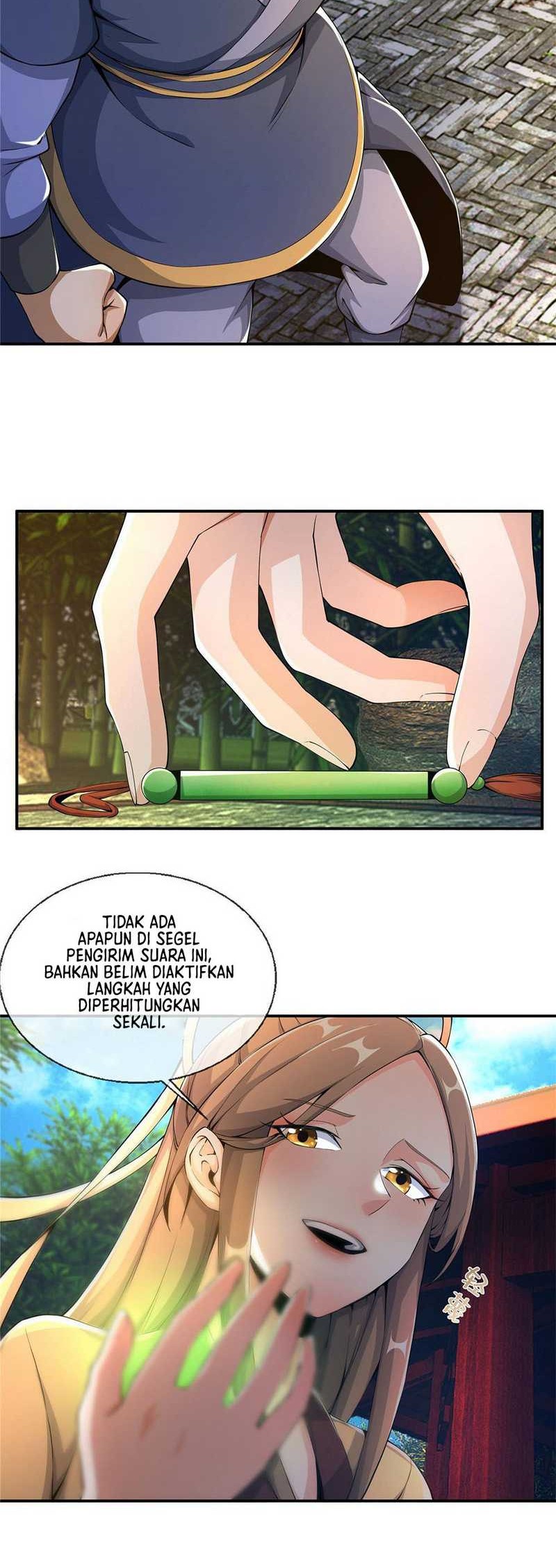 Plundering The Heavens Chapter 43 Gambar 14