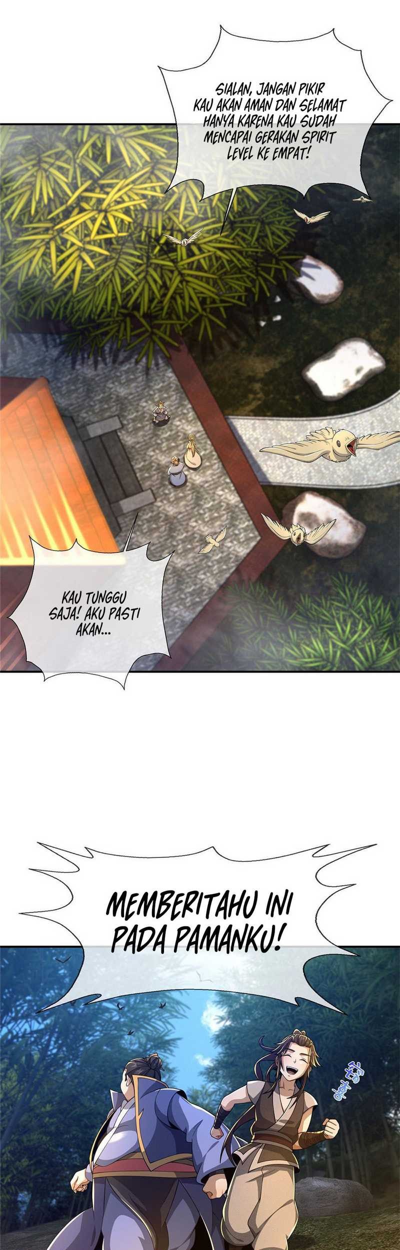 Plundering The Heavens Chapter 43 Gambar 15