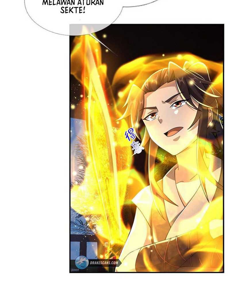 Plundering The Heavens Chapter 42 Gambar 25