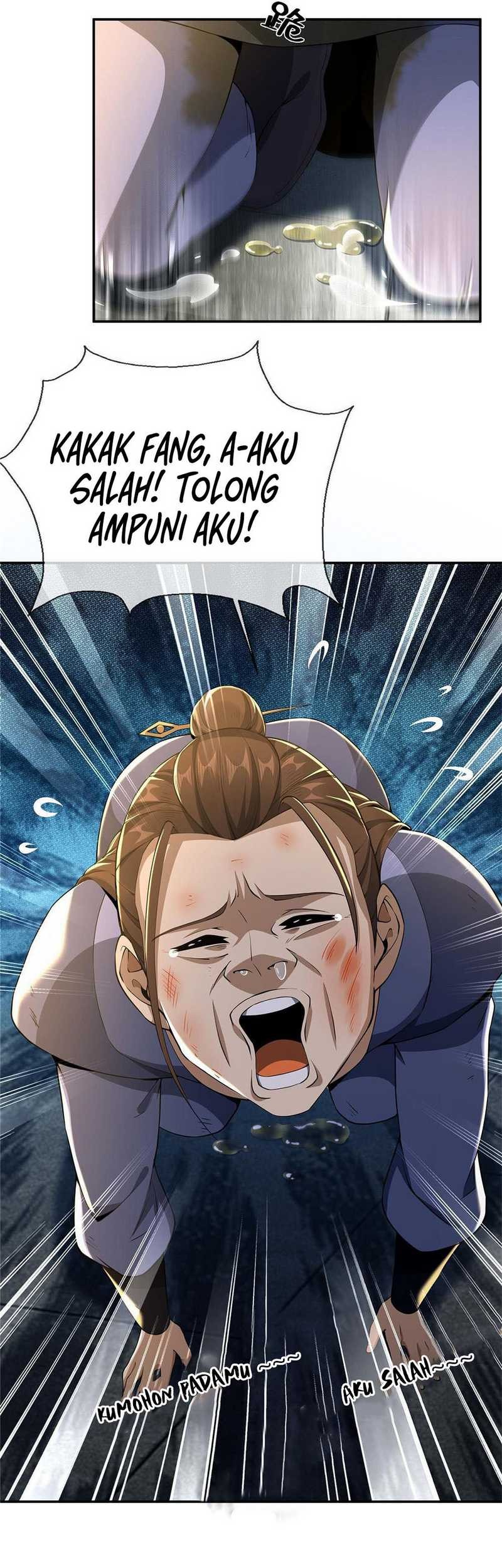 Plundering The Heavens Chapter 42 Gambar 29