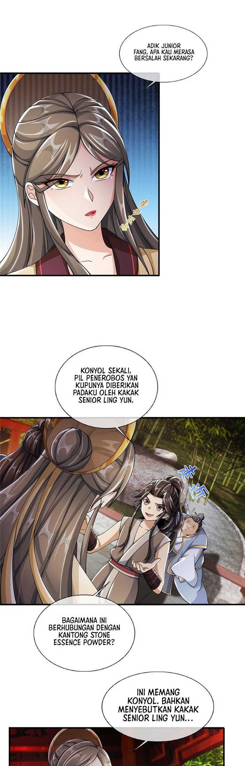 Plundering The Heavens Chapter 42 Gambar 5