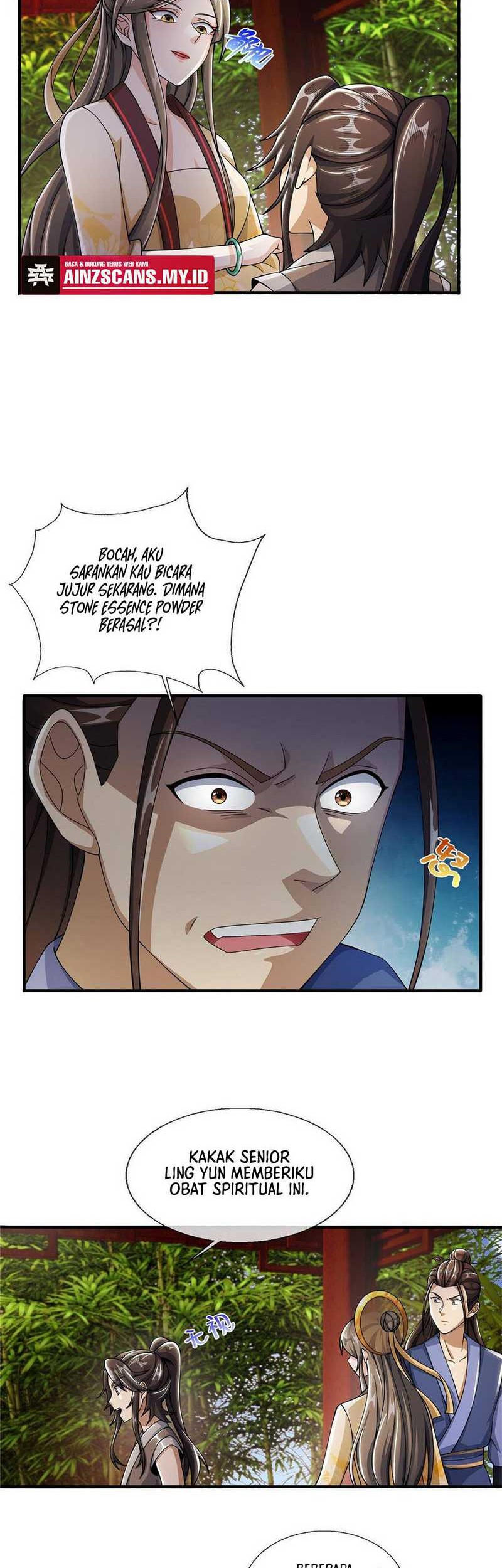 Plundering The Heavens Chapter 42 Gambar 6