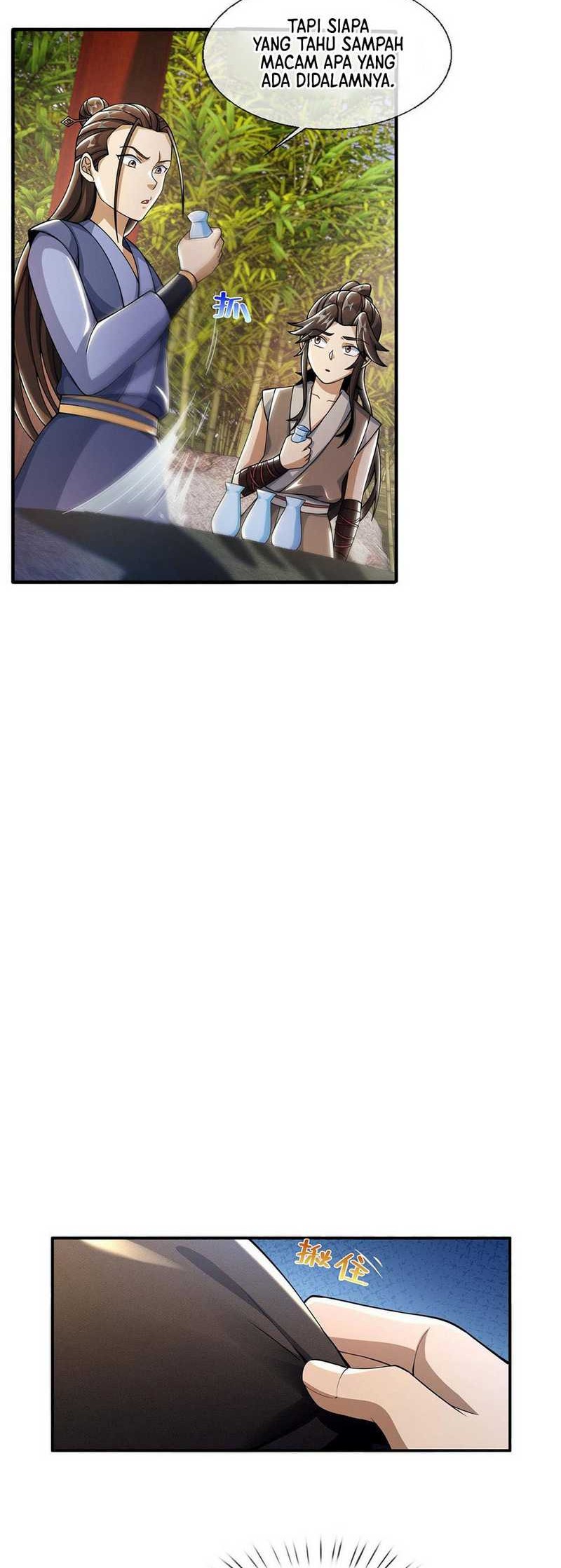 Plundering The Heavens Chapter 42 Gambar 9