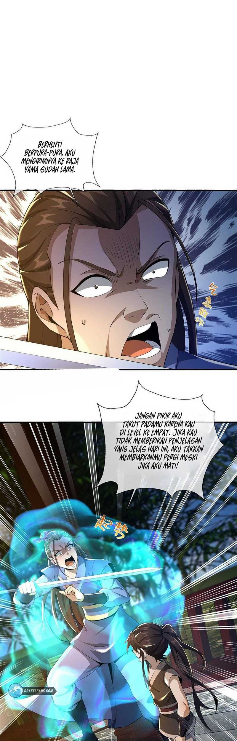 Plundering The Heavens Chapter 42 Gambar 16