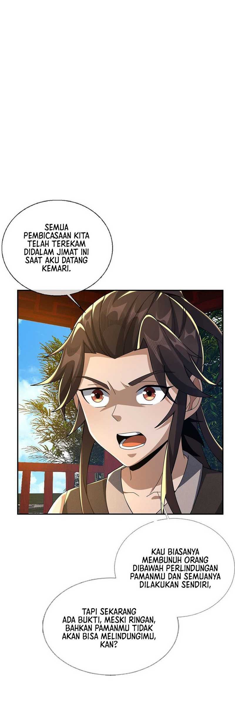 Plundering The Heavens Chapter 42 Gambar 22