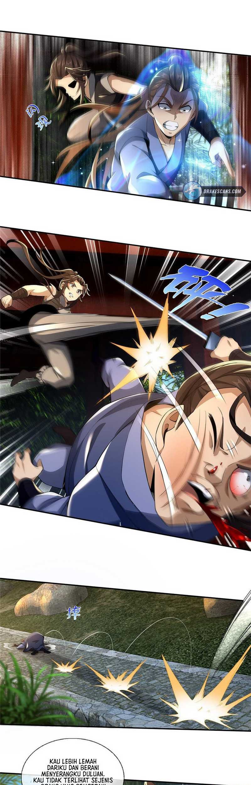 Plundering The Heavens Chapter 41 Gambar 23