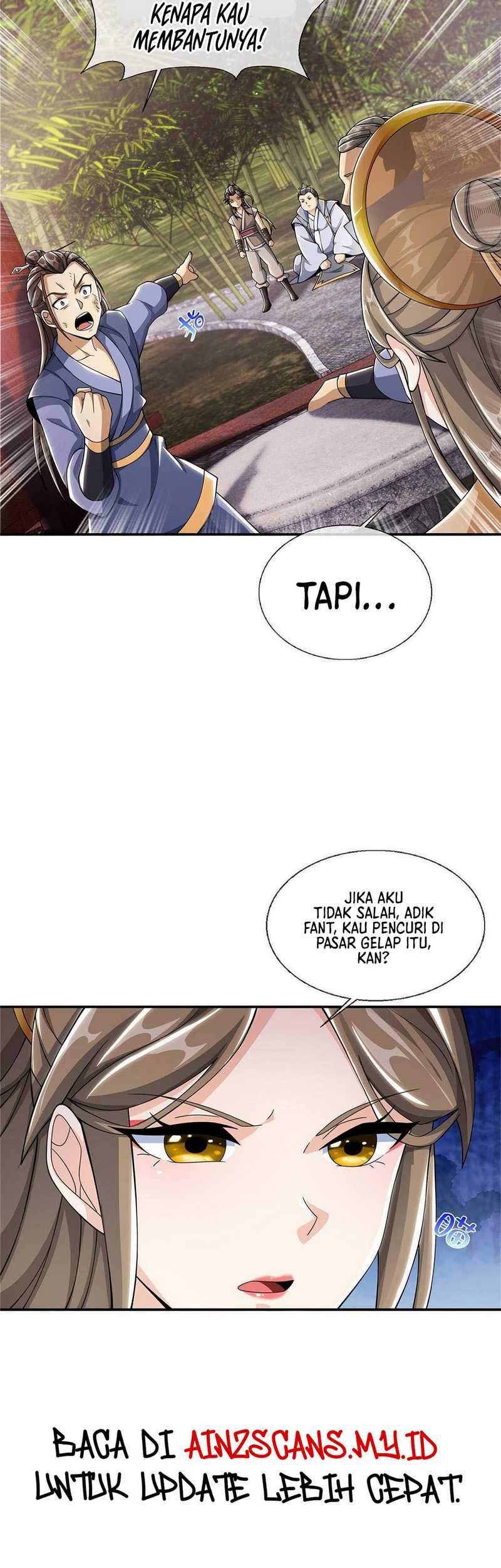 Plundering The Heavens Chapter 41 Gambar 26