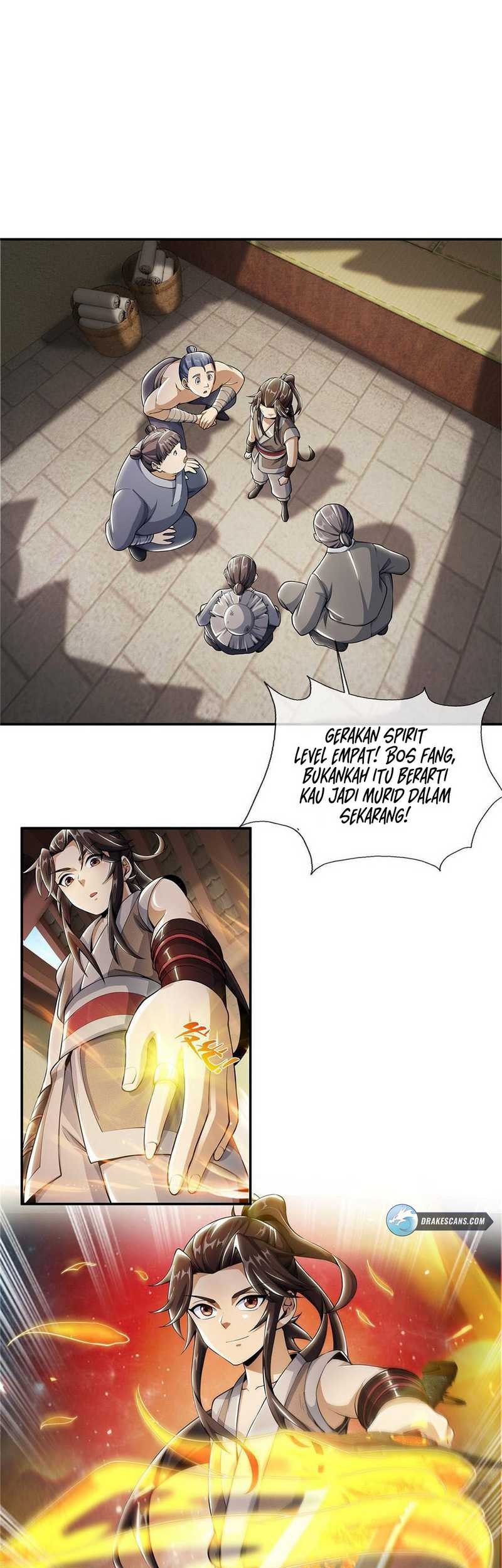 Plundering The Heavens Chapter 41 Gambar 3