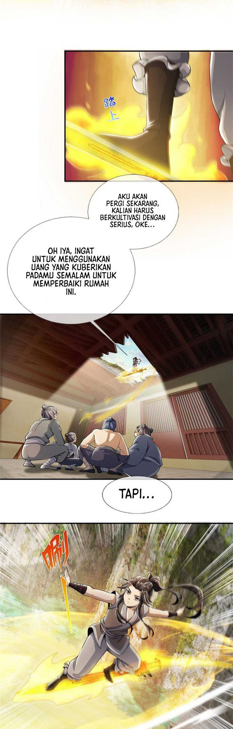 Plundering The Heavens Chapter 41 Gambar 5