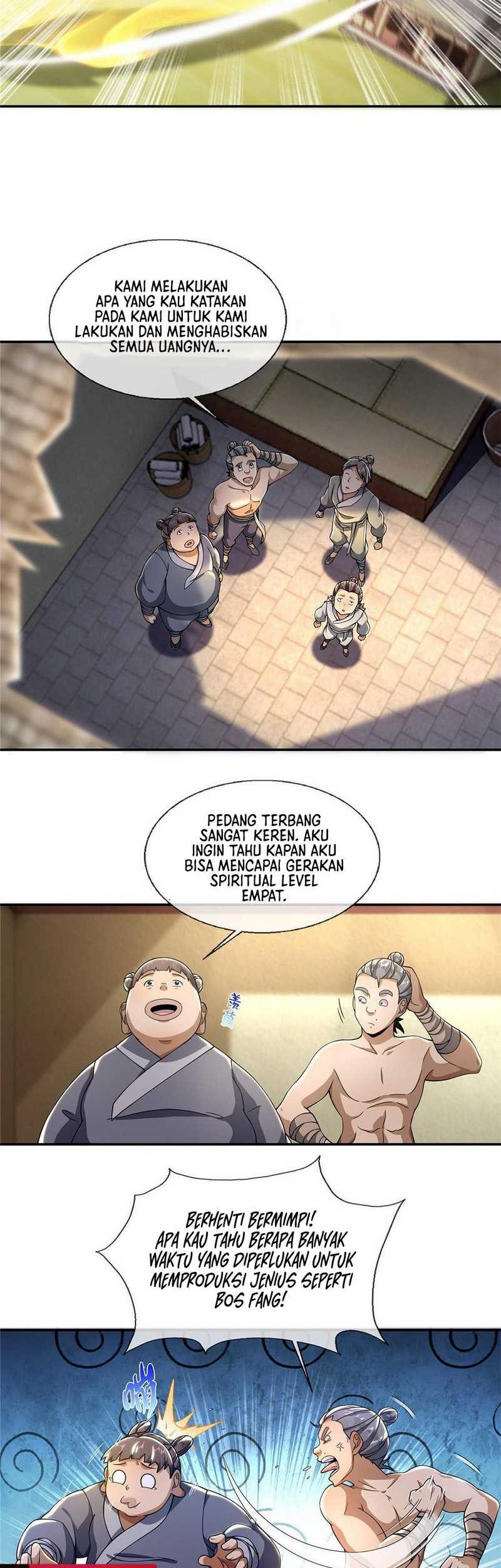 Plundering The Heavens Chapter 41 Gambar 6