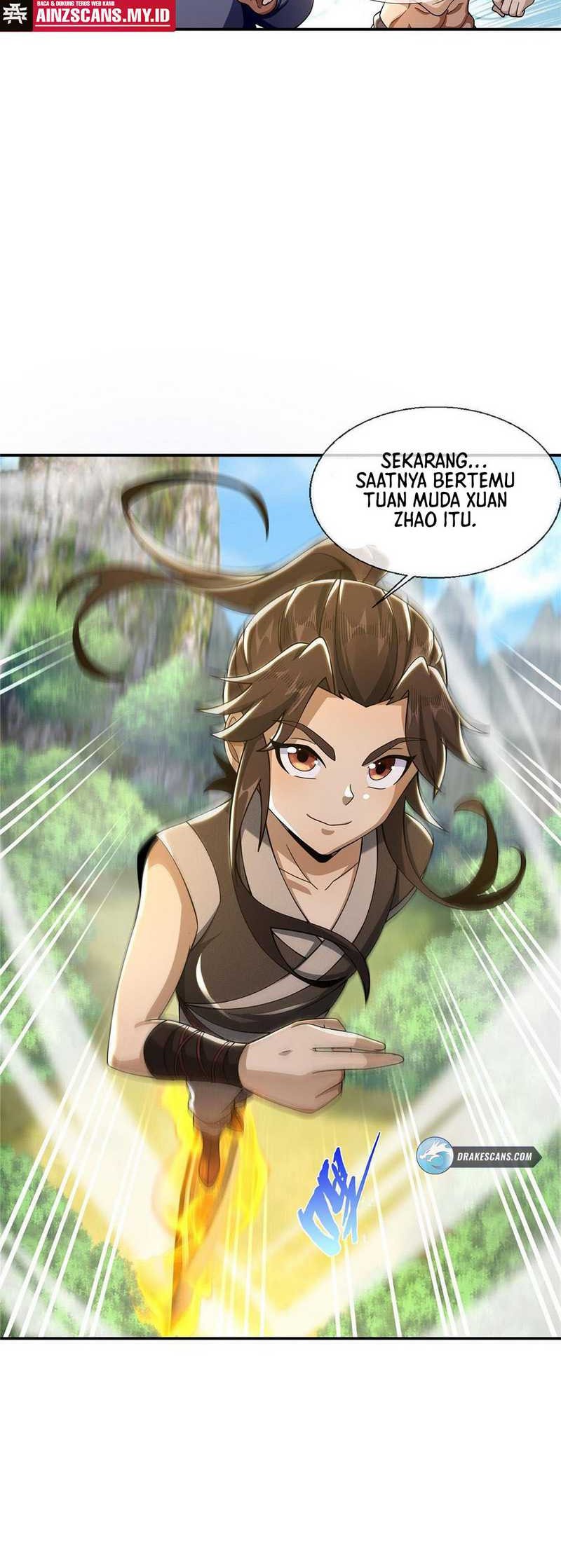 Plundering The Heavens Chapter 41 Gambar 7