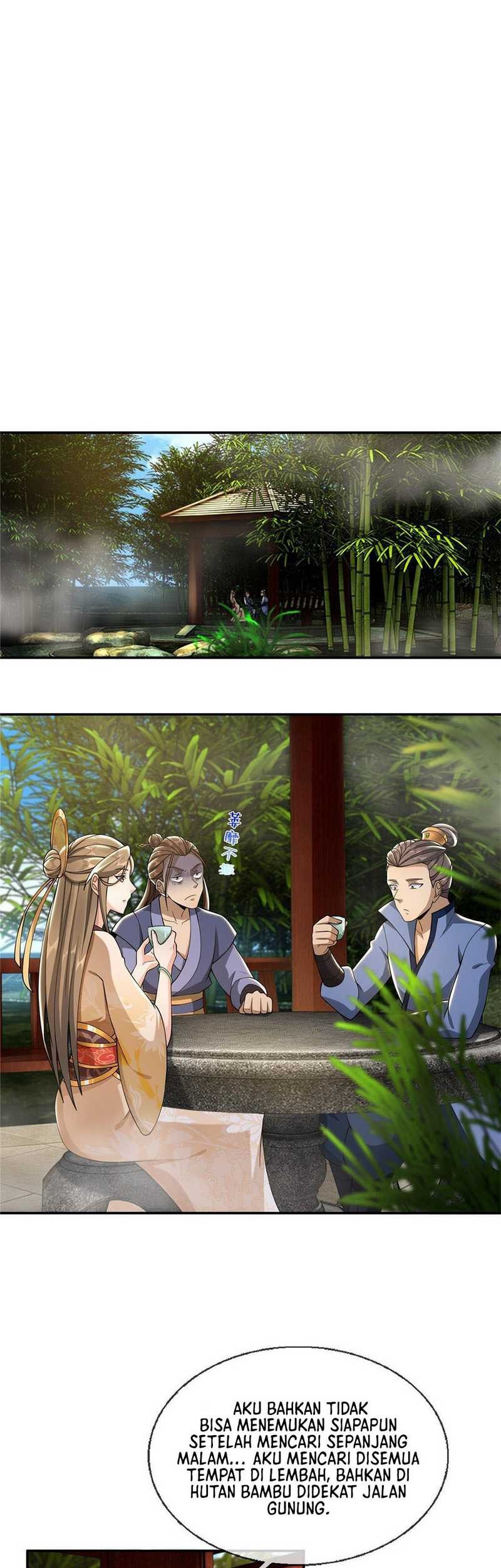 Plundering The Heavens Chapter 41 Gambar 8