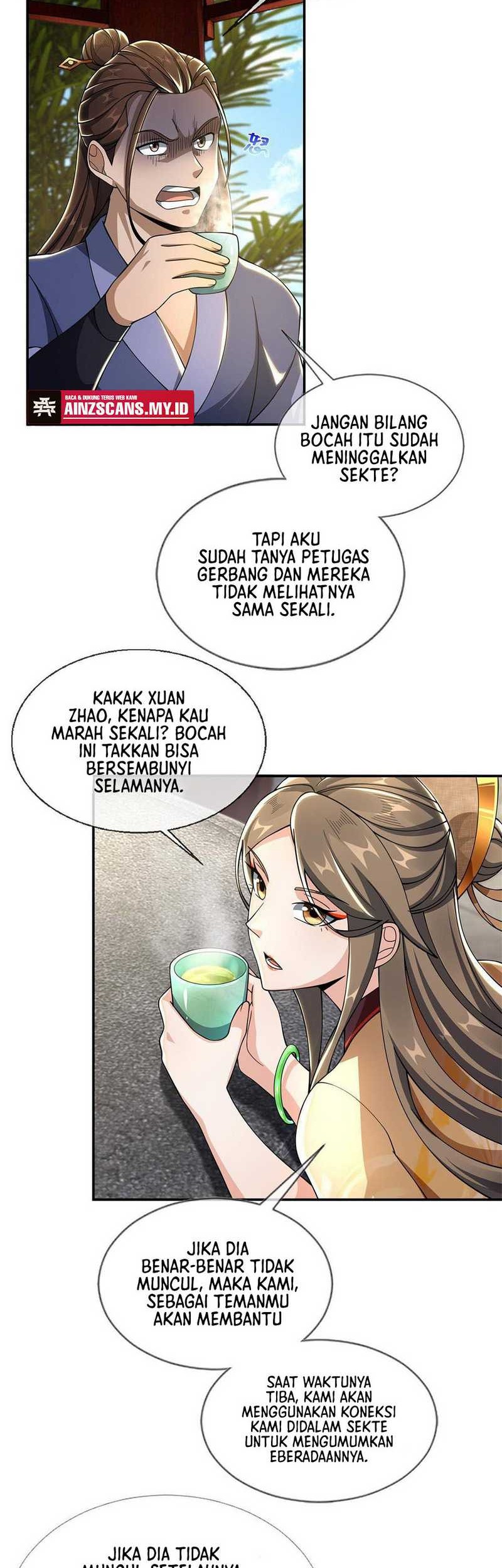 Plundering The Heavens Chapter 41 Gambar 9