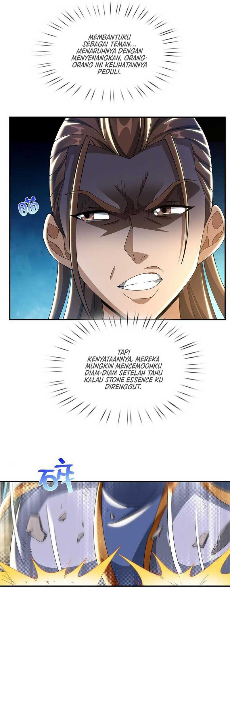 Plundering The Heavens Chapter 41 Gambar 11