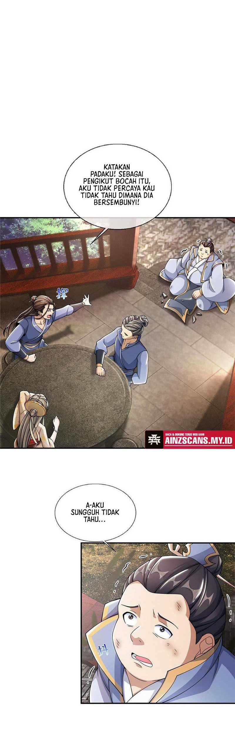 Plundering The Heavens Chapter 41 Gambar 12