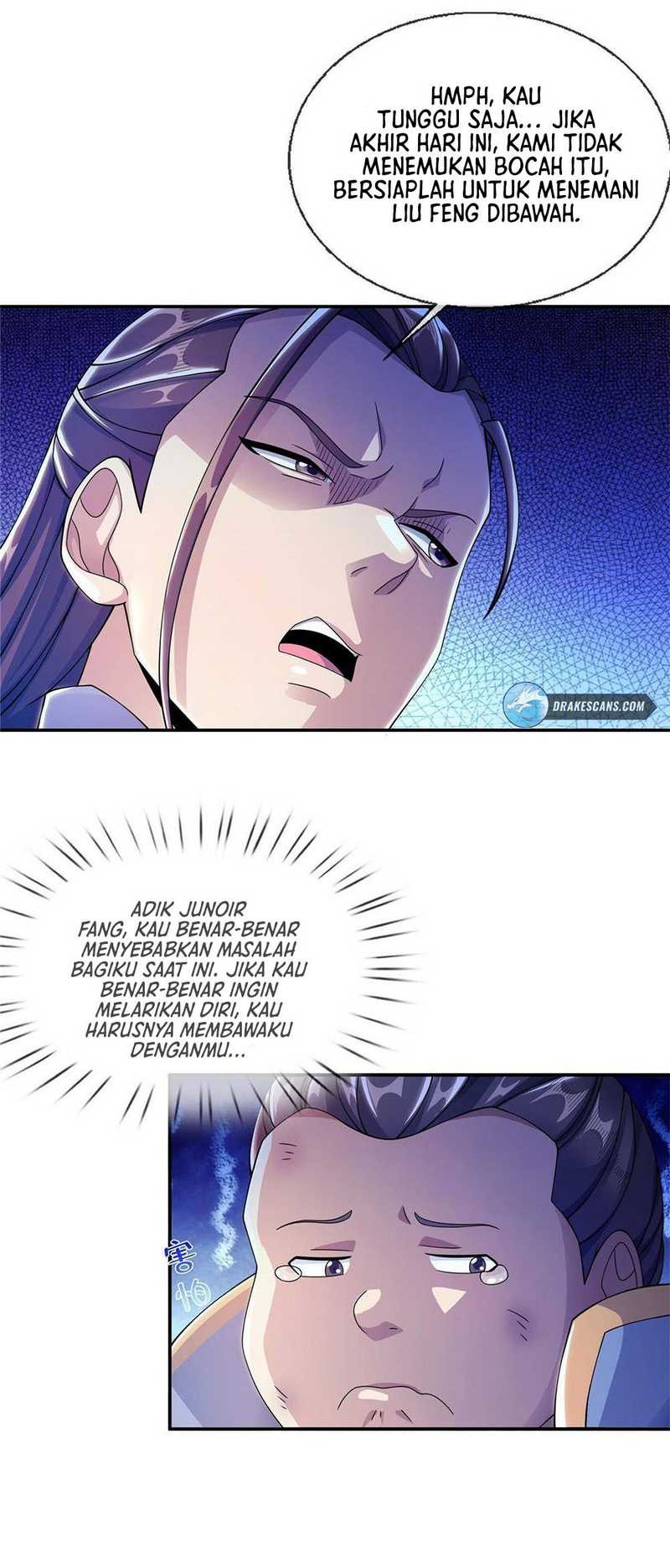 Plundering The Heavens Chapter 41 Gambar 13