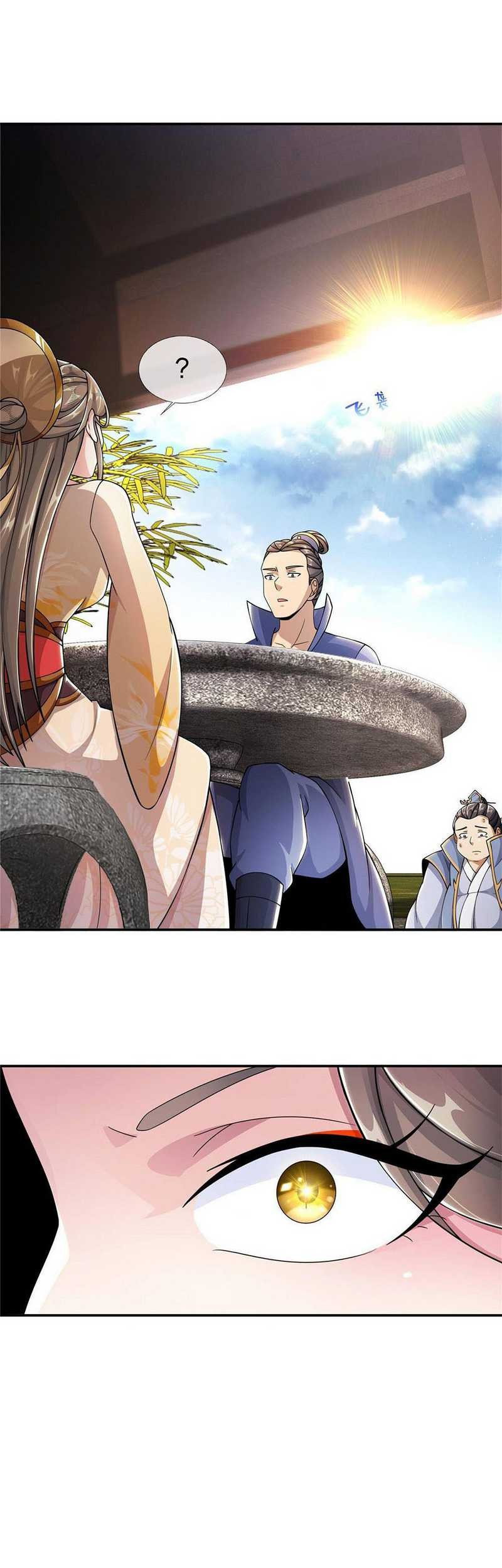 Plundering The Heavens Chapter 41 Gambar 14