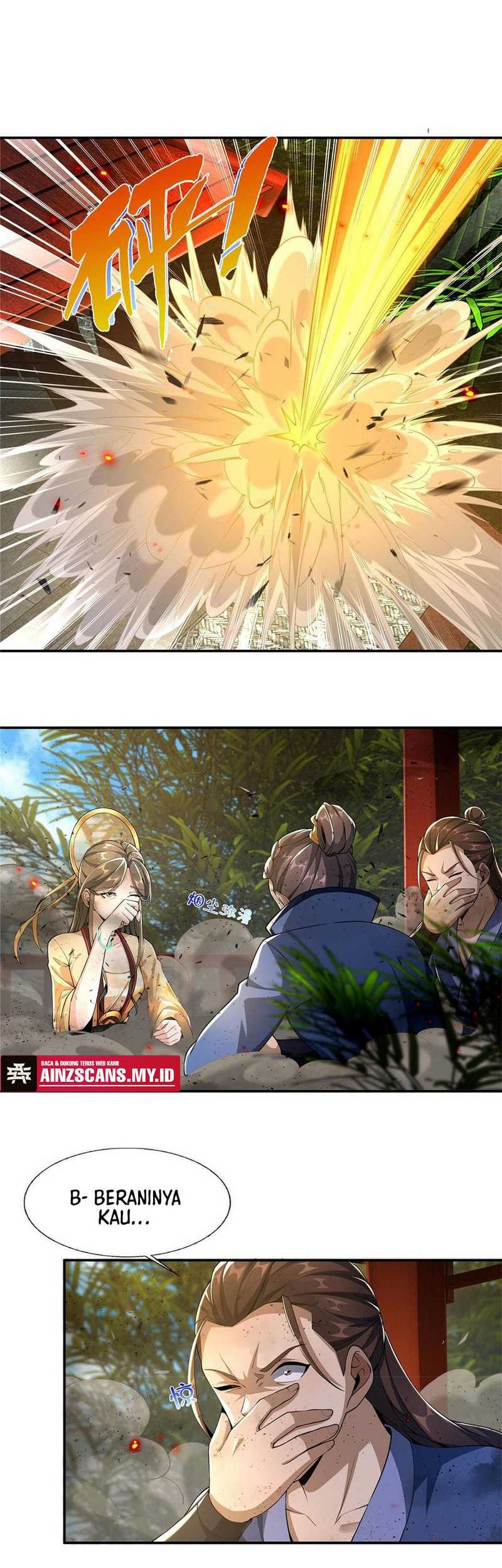 Plundering The Heavens Chapter 41 Gambar 15