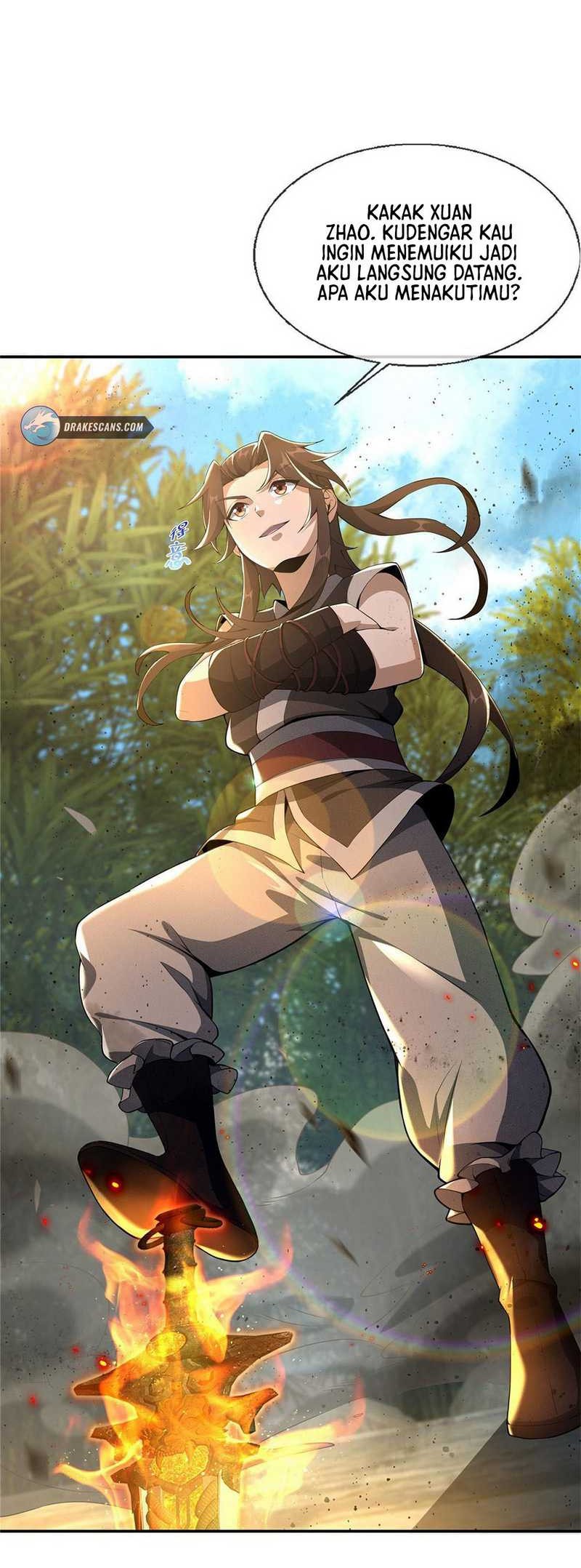 Plundering The Heavens Chapter 41 Gambar 16