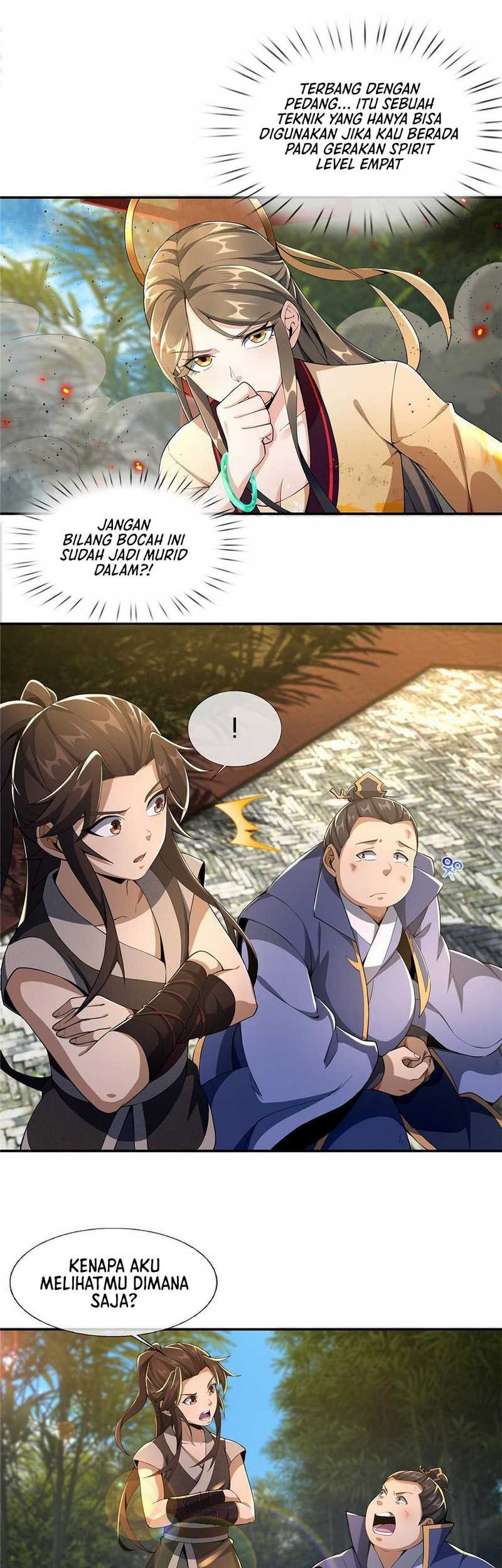 Plundering The Heavens Chapter 41 Gambar 17