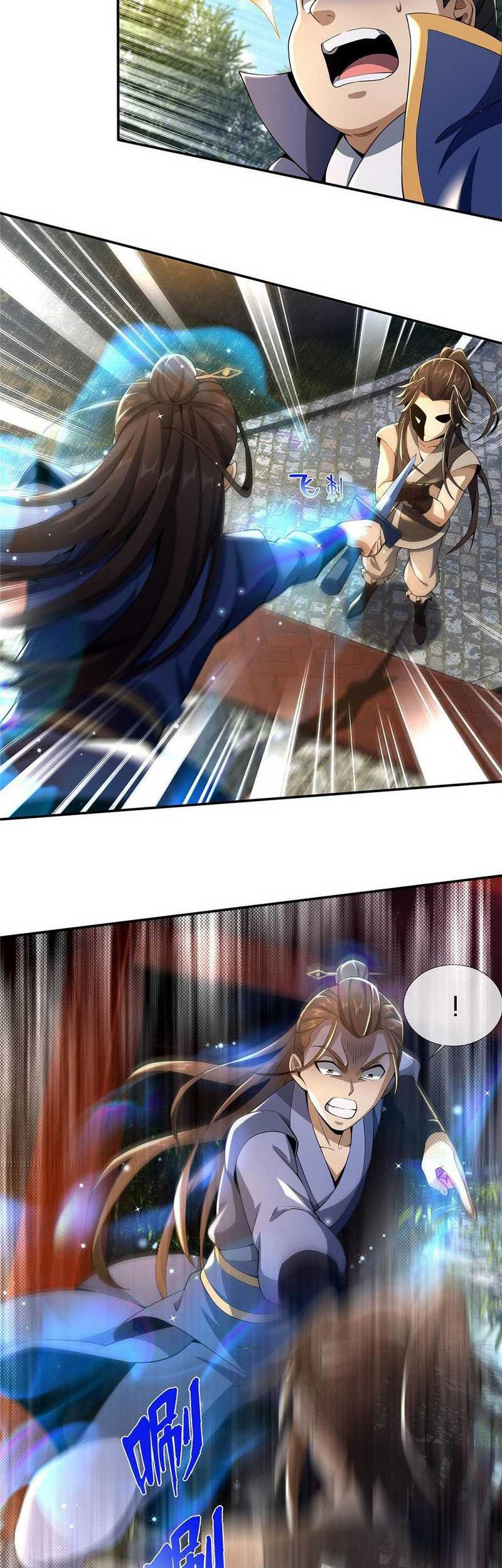 Plundering The Heavens Chapter 41 Gambar 21