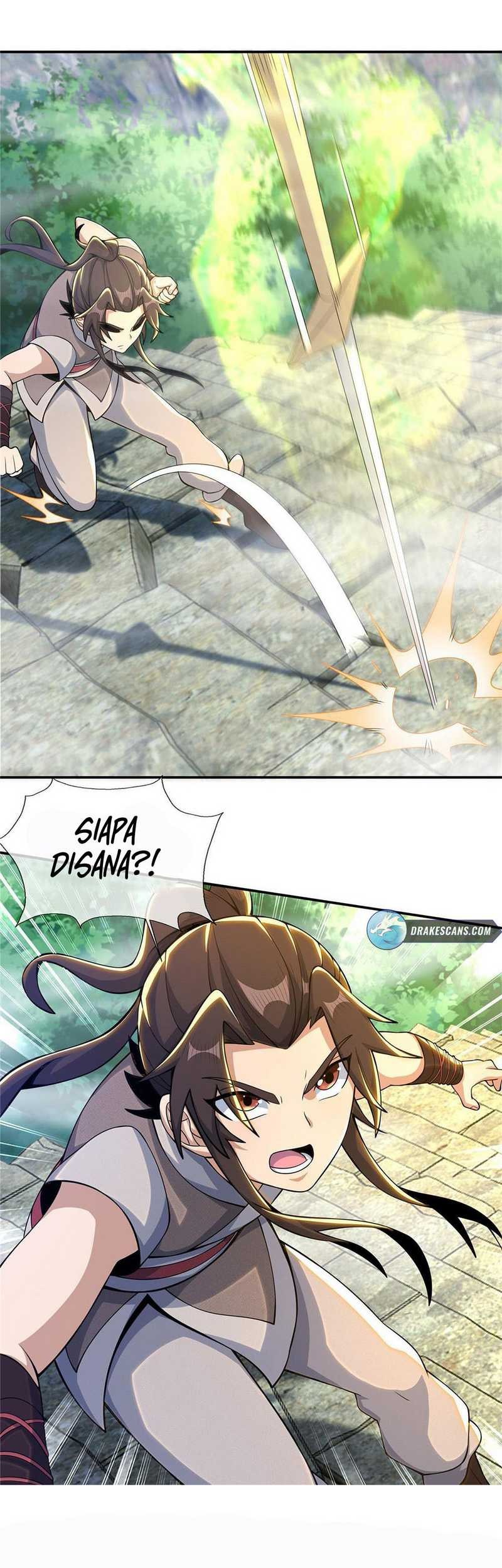 Plundering The Heavens Chapter 37 Gambar 33