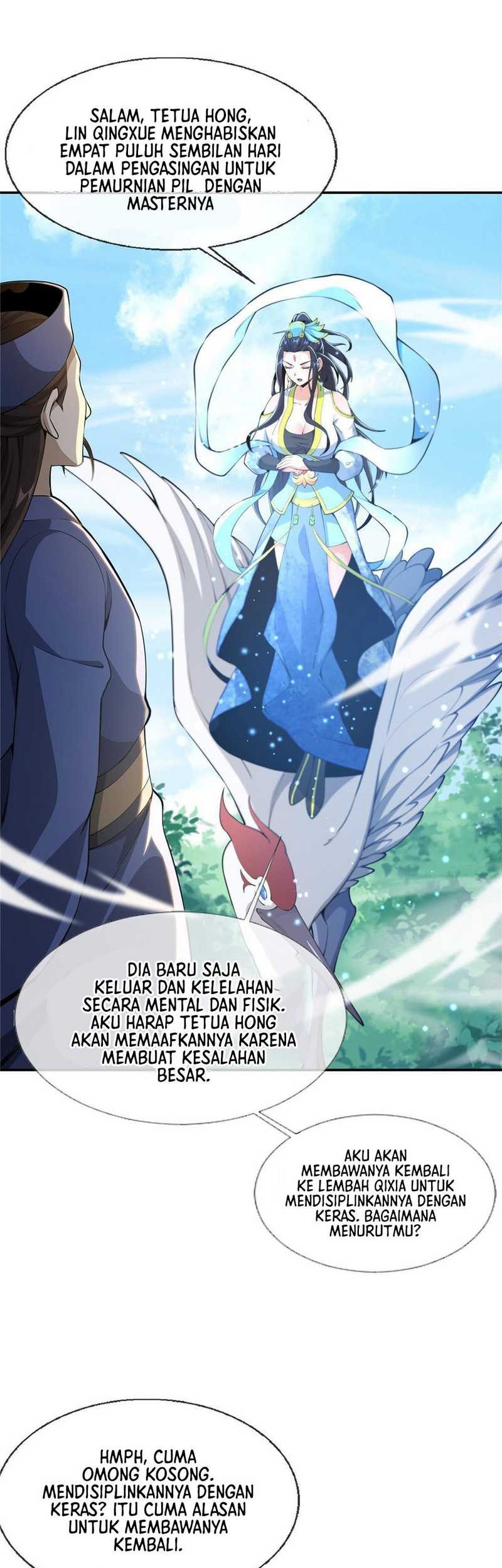 Plundering The Heavens Chapter 37 Gambar 6