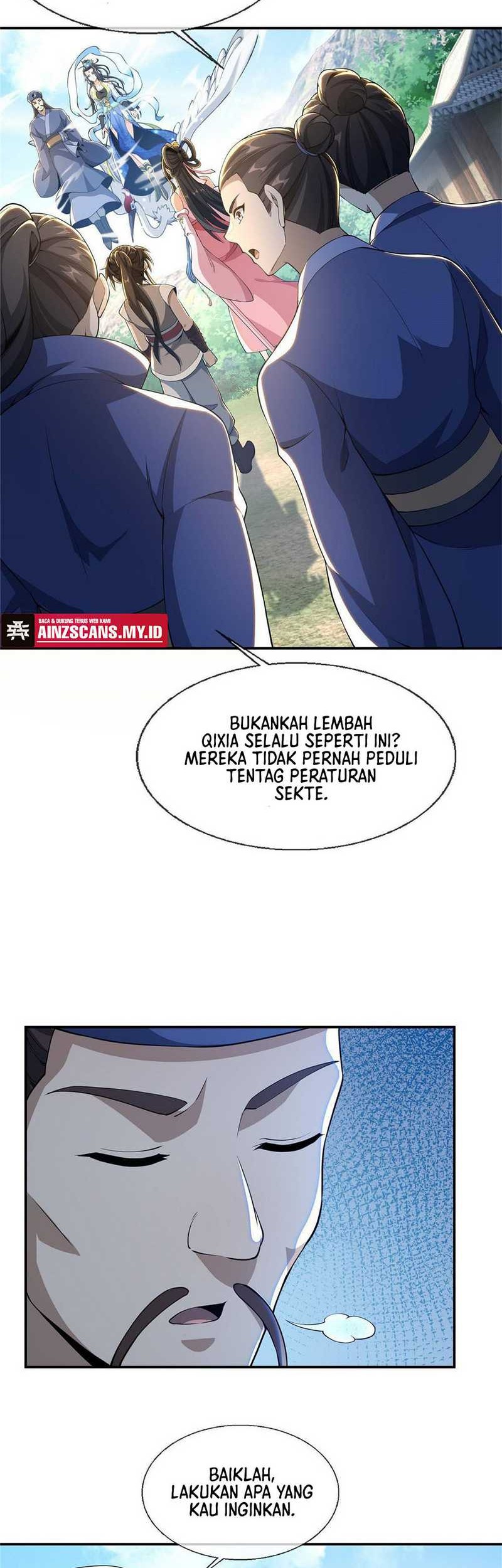 Plundering The Heavens Chapter 37 Gambar 7
