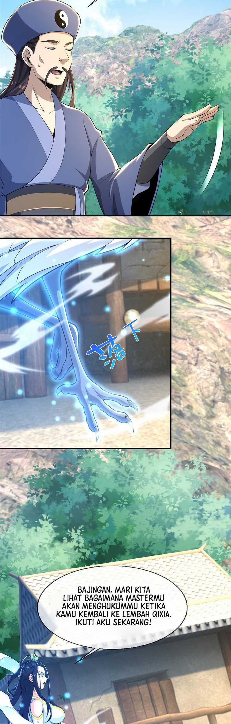 Plundering The Heavens Chapter 37 Gambar 8