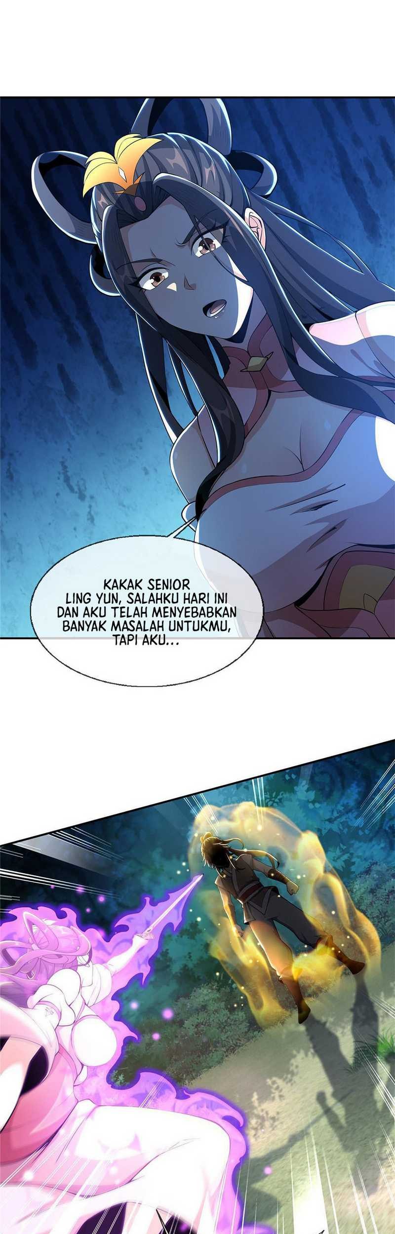Plundering The Heavens Chapter 37 Gambar 10