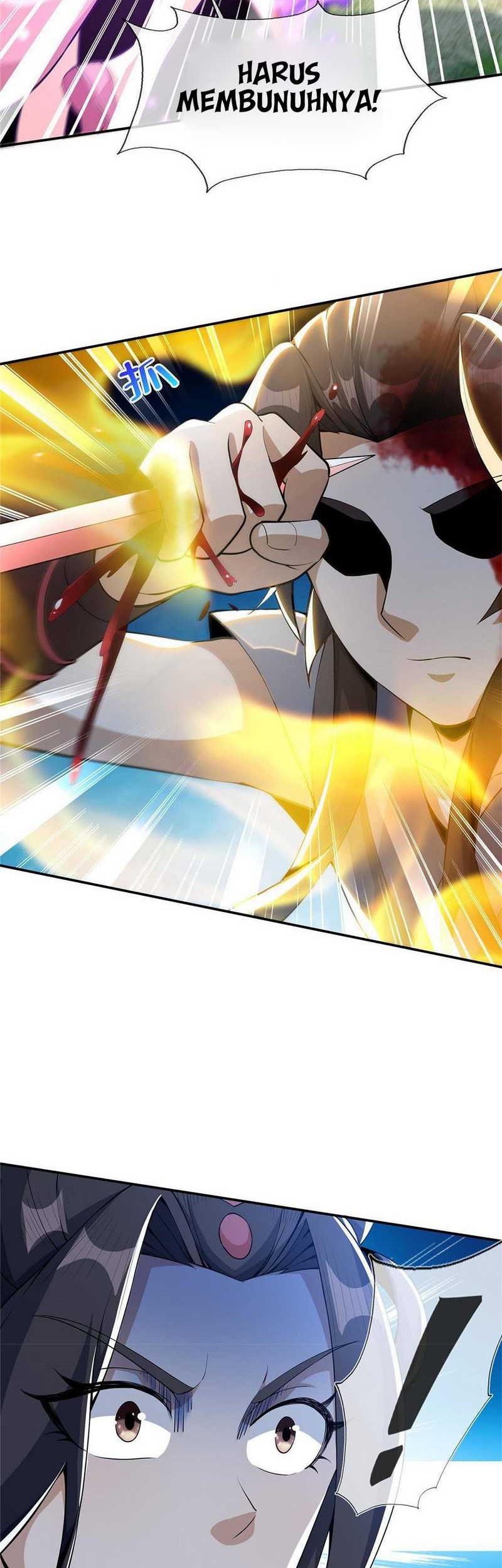 Plundering The Heavens Chapter 37 Gambar 11