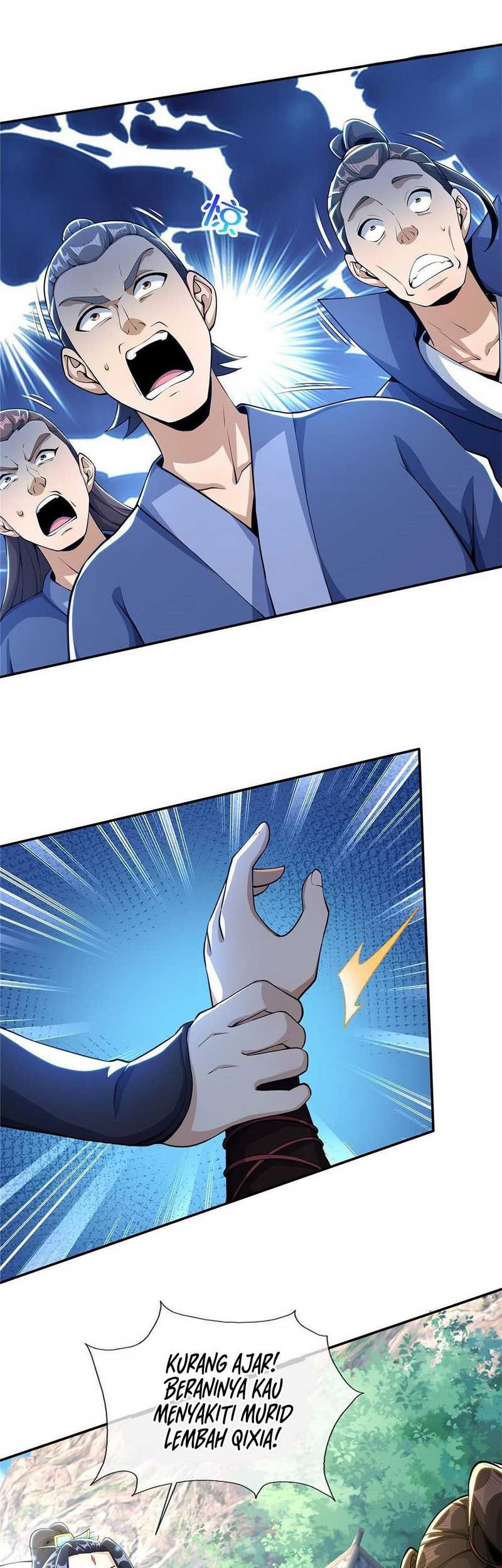 Plundering The Heavens Chapter 37 Gambar 14