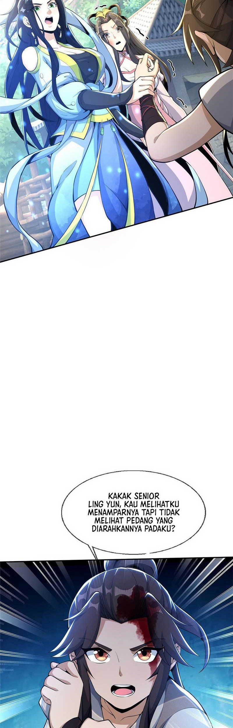 Plundering The Heavens Chapter 37 Gambar 15