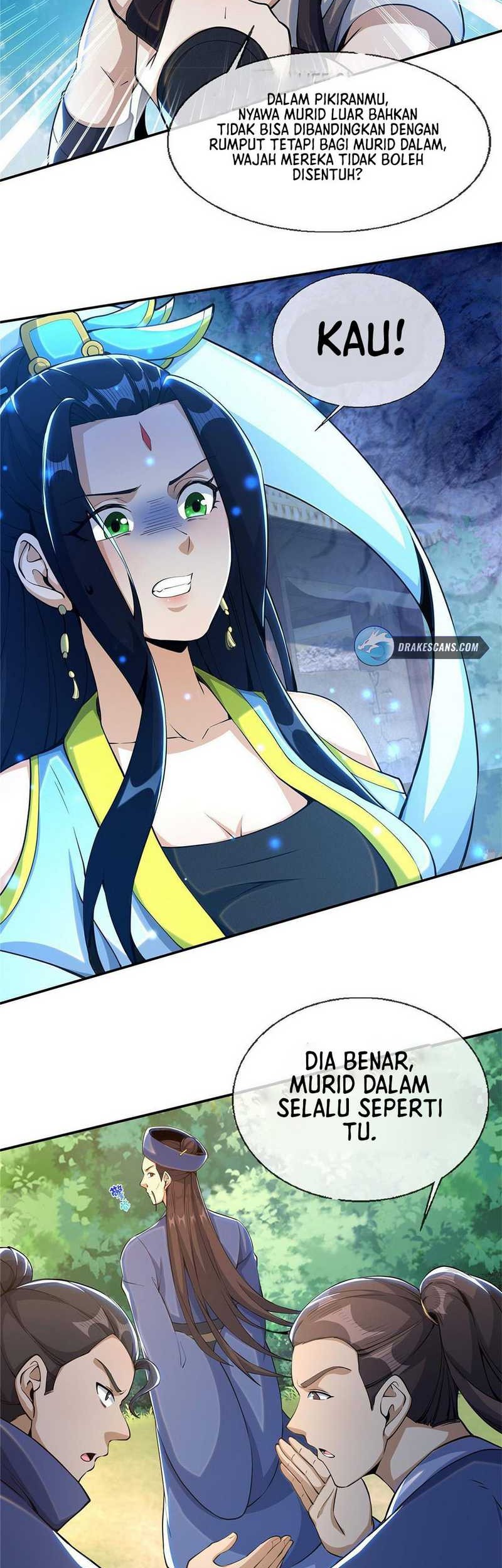 Plundering The Heavens Chapter 37 Gambar 16