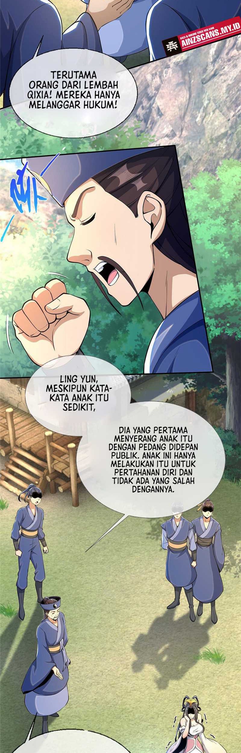 Plundering The Heavens Chapter 37 Gambar 17