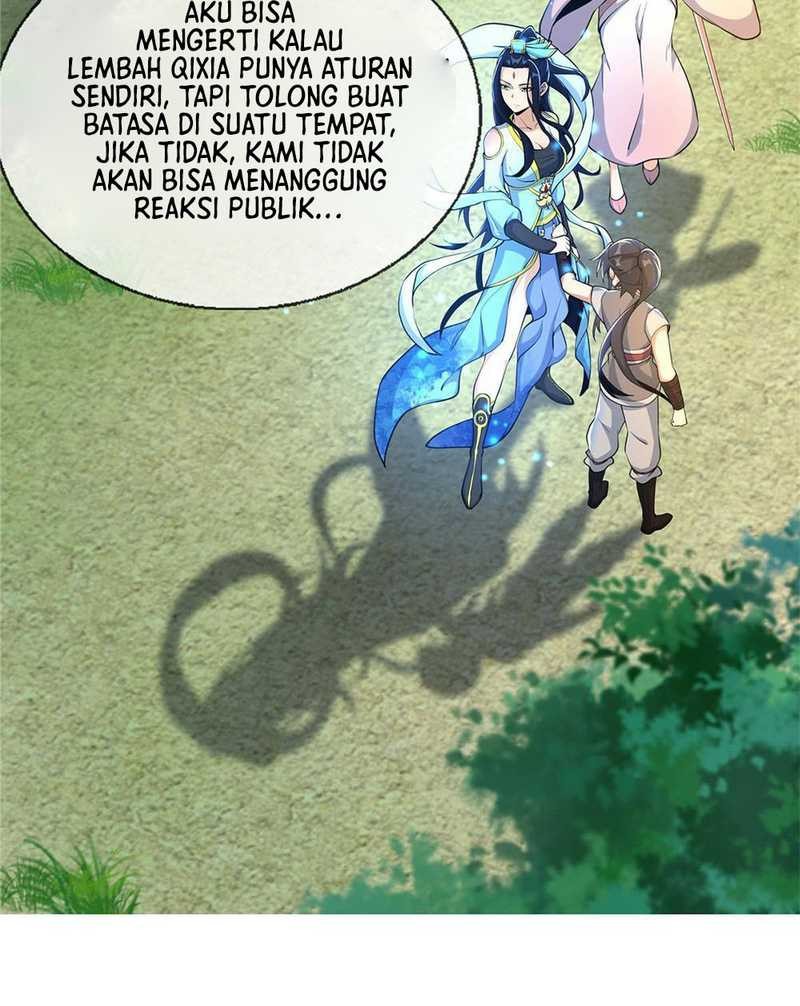 Plundering The Heavens Chapter 37 Gambar 18