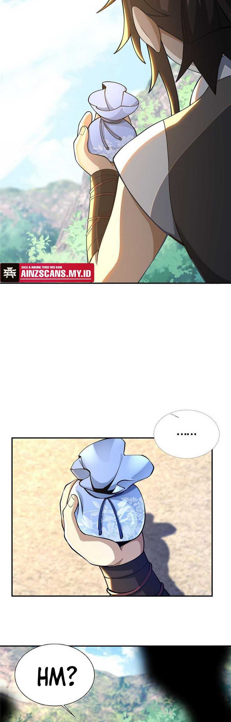 Plundering The Heavens Chapter 37 Gambar 21