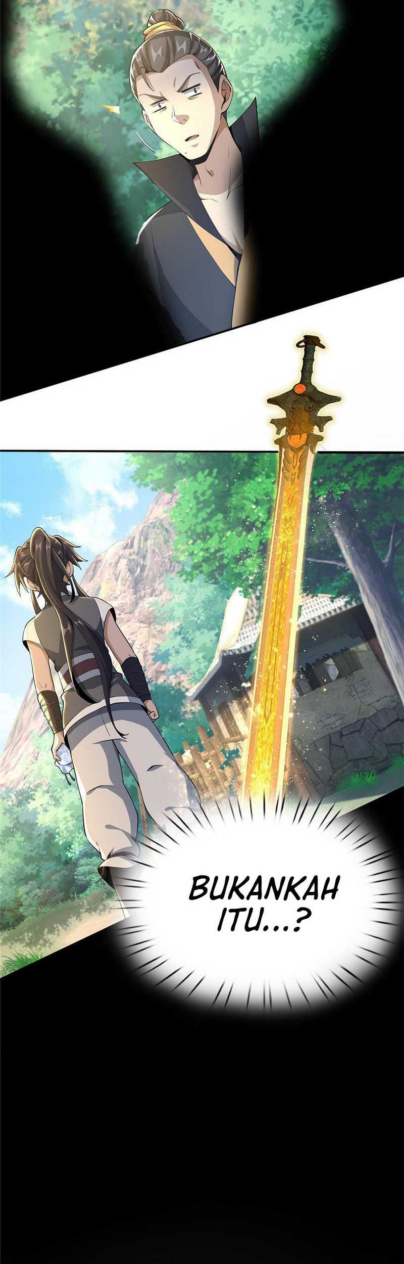 Plundering The Heavens Chapter 37 Gambar 22