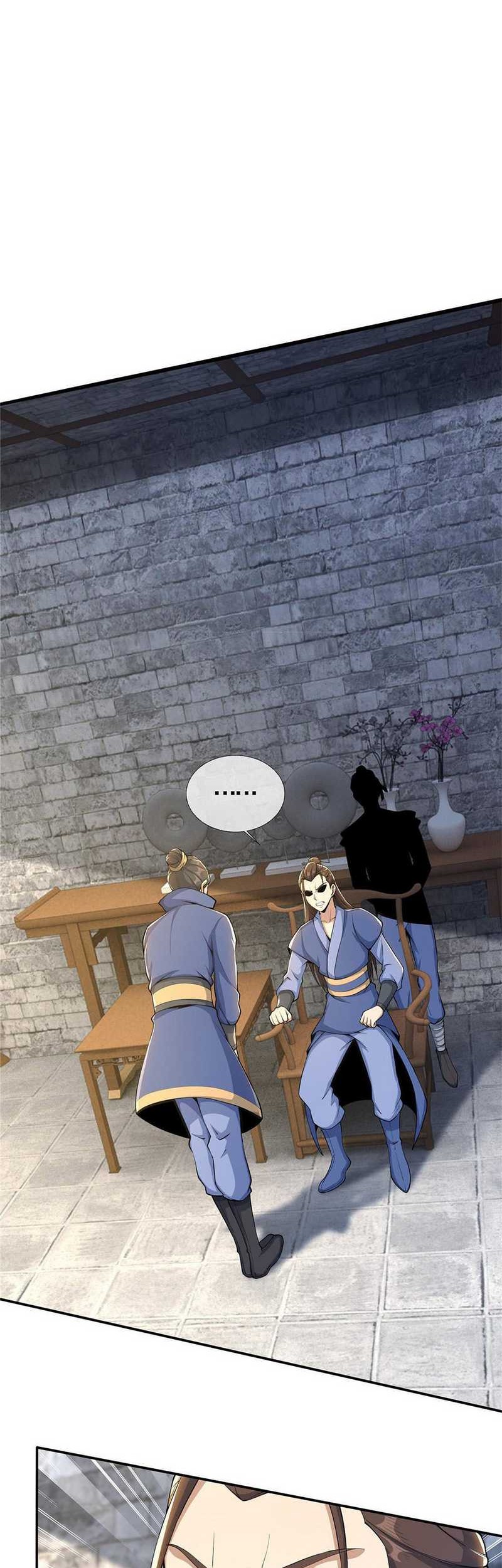 Plundering The Heavens Chapter 37 Gambar 25