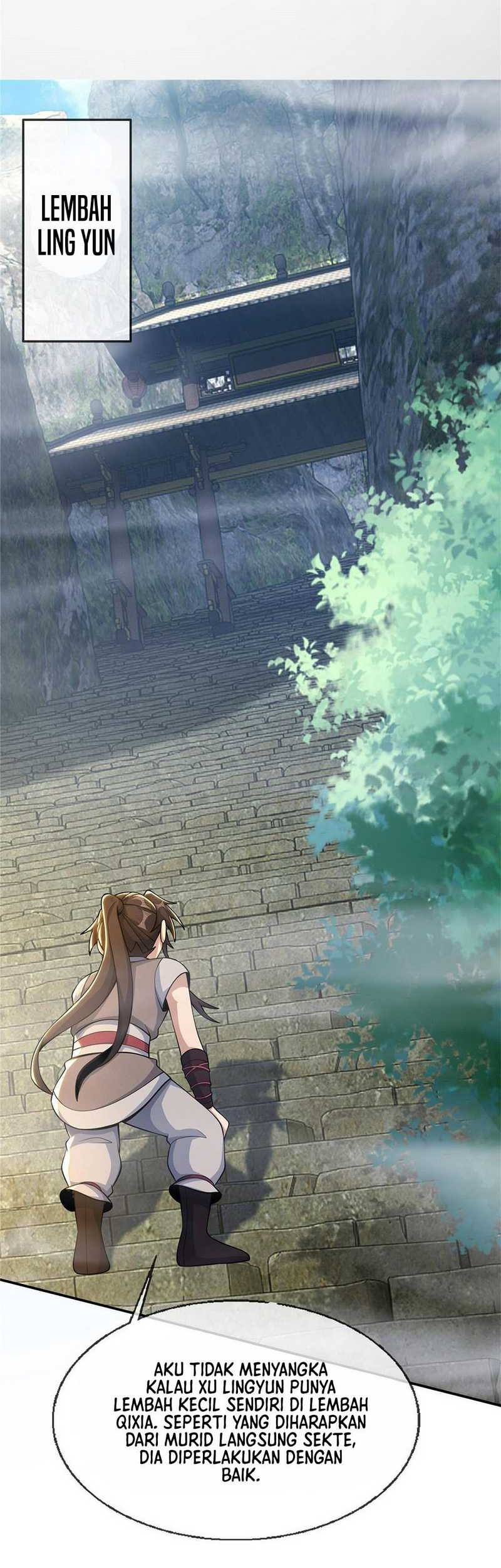 Plundering The Heavens Chapter 37 Gambar 31