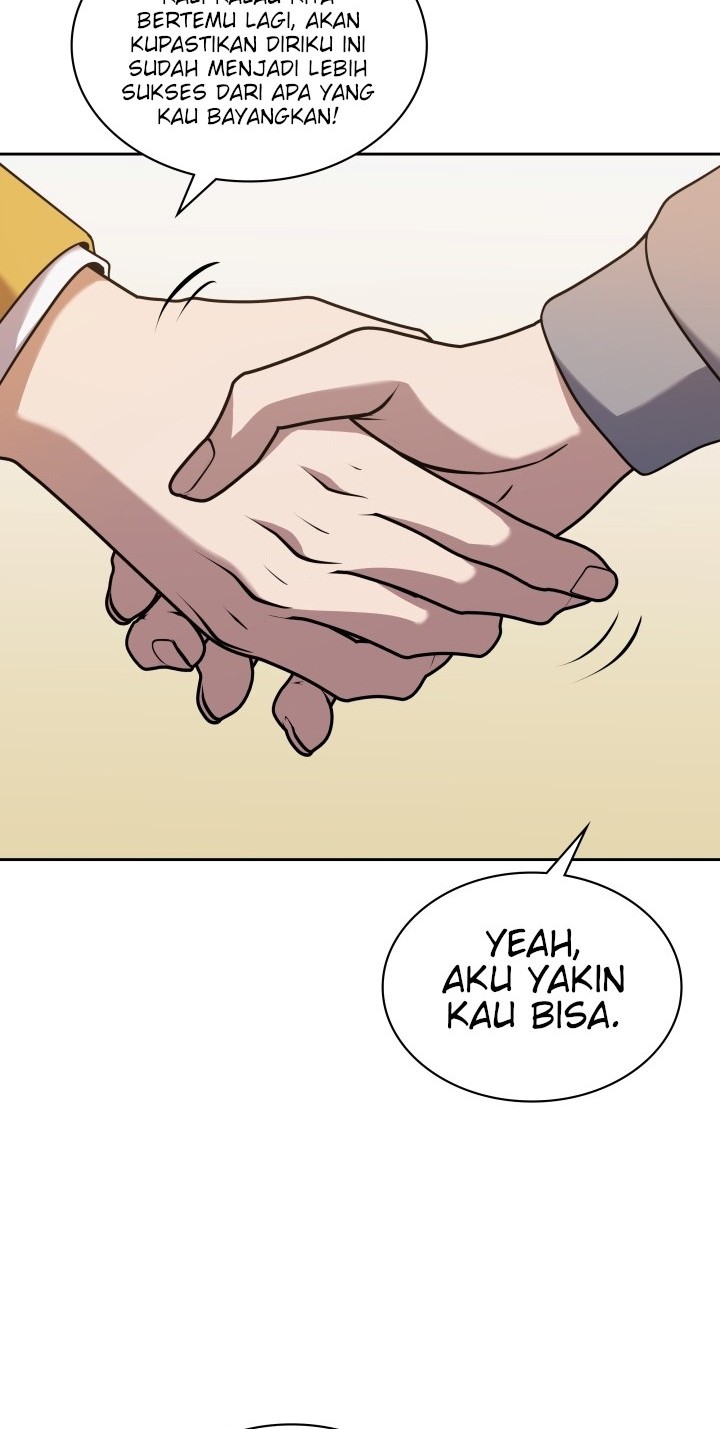 Reset Life of Regression Police Chapter 26 Gambar 51
